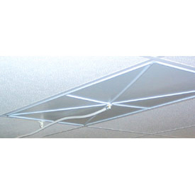 Roof Leak Diverter