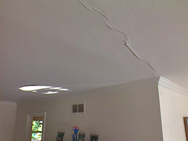 Stop Ceiling Drywall Repair Fix Your Roof