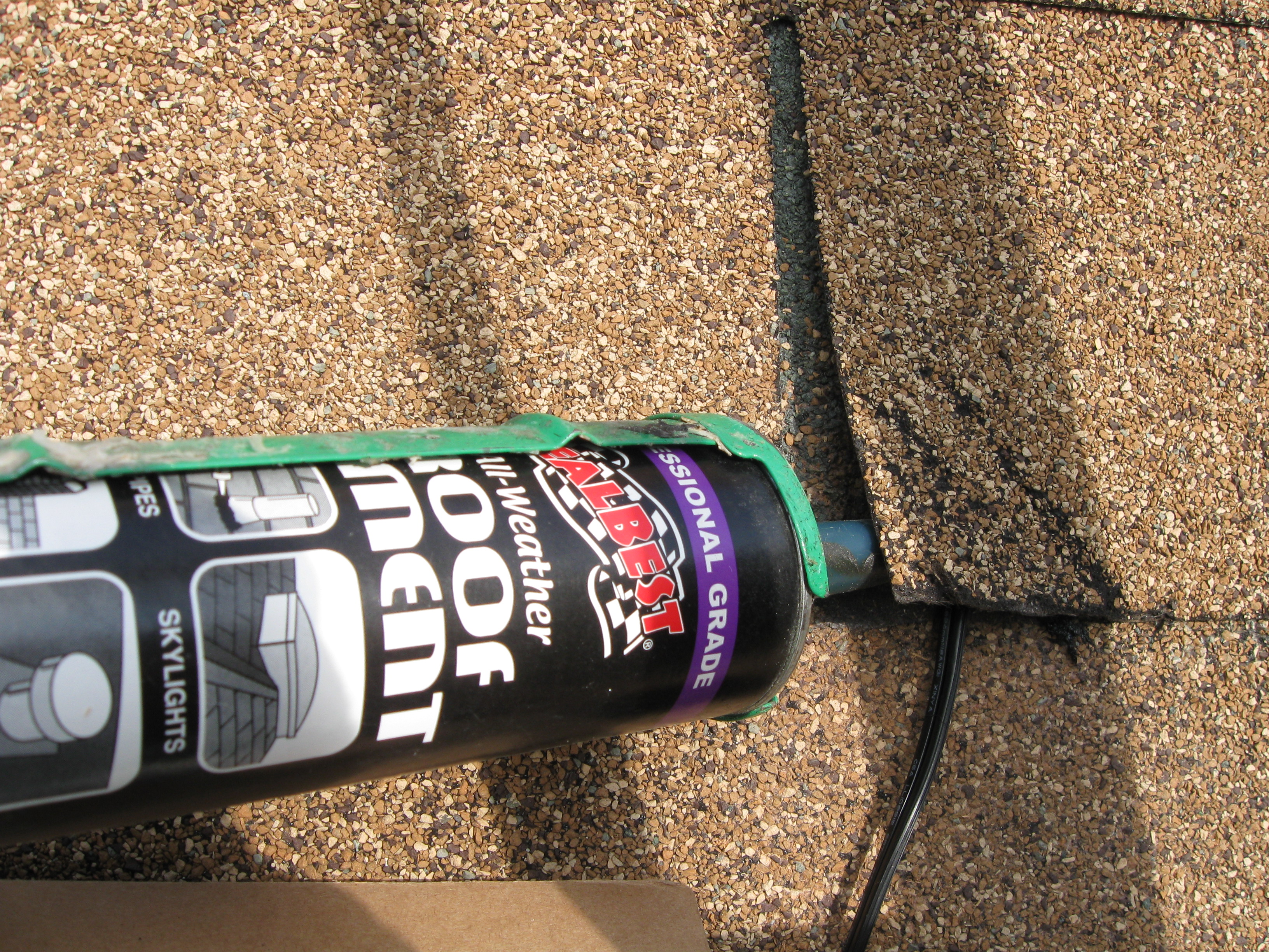 The Top Two Reasons for Respecting Roof Cement